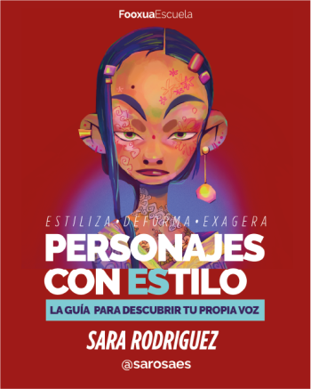 Personajes con Estilo con Sara Rodríguez